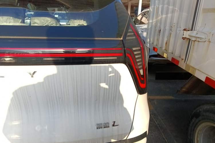 Used Geely Auto FX11 2025 4th Generation 1.5TD DCT – The Start