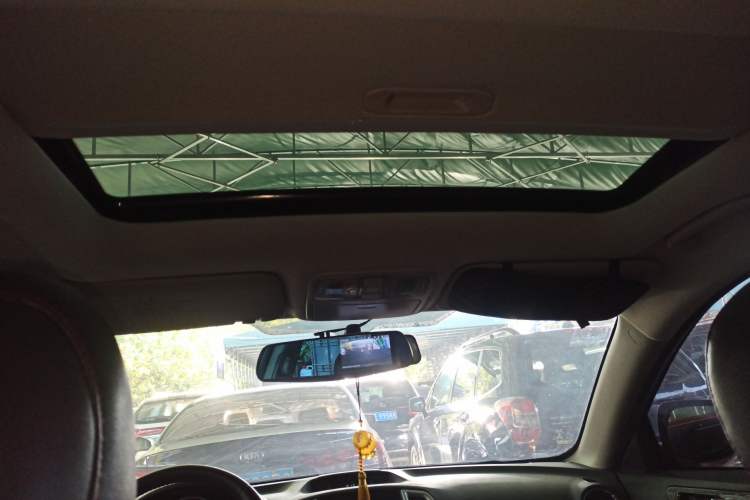 Used Changan Eado 2013 1.6L Manual Junkuo Model China IV Standard