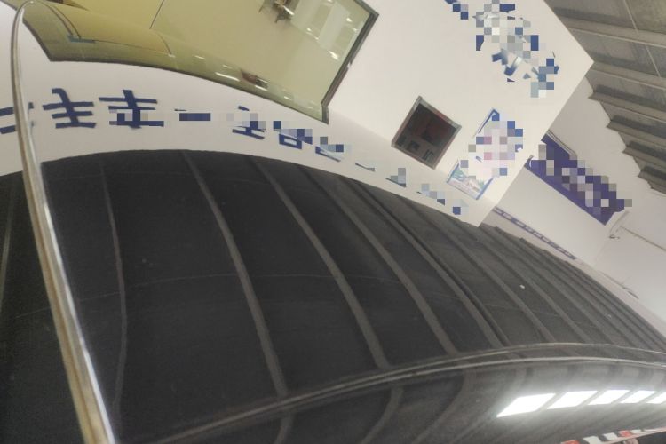 Used BYD Qin L 2024 DM-i 80KM Leading Model Roof