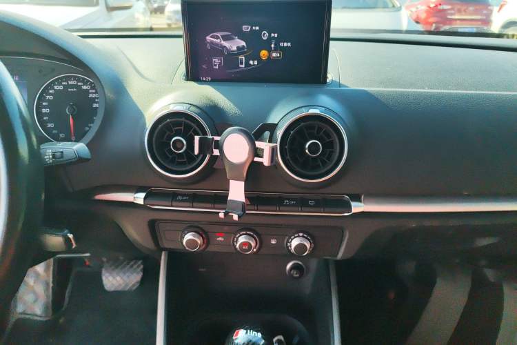 Used Audi A3 2018 30th Anniversary Edition Limousine 35 TFSI Ambition Model