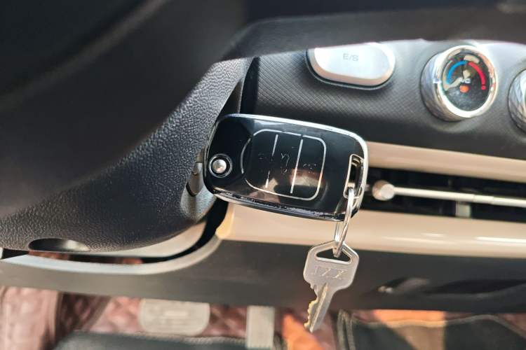 Used Wuling Bingo 2023 203km Light Edition