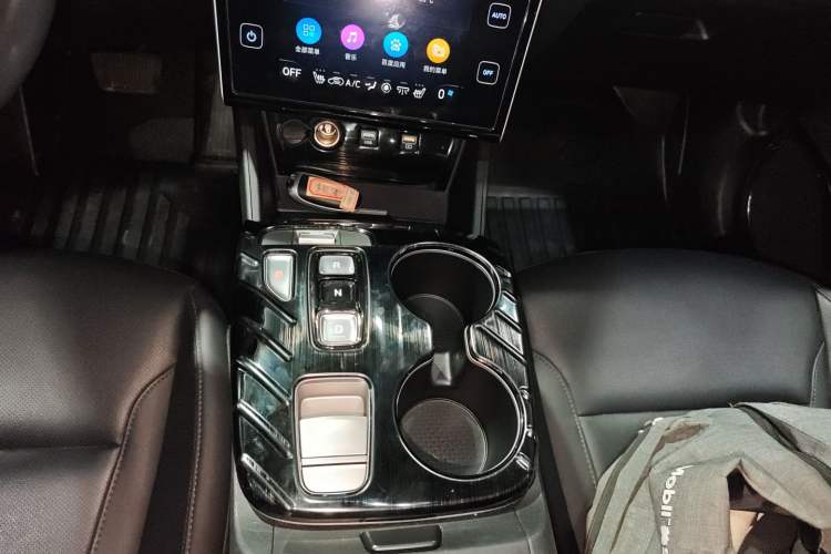 Used Hyundai Tucson 2021 Tucson L 1.5T DCT Luxury Prestige Edition
