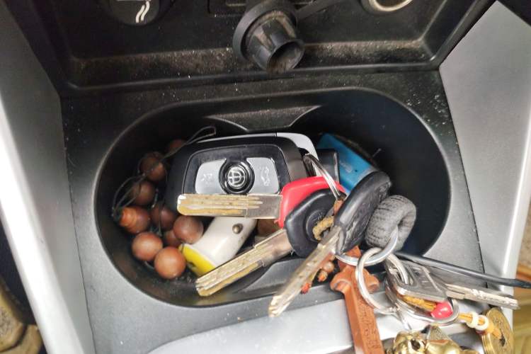 Used Brilliance V3 2015 1.5L Manual Smart Version