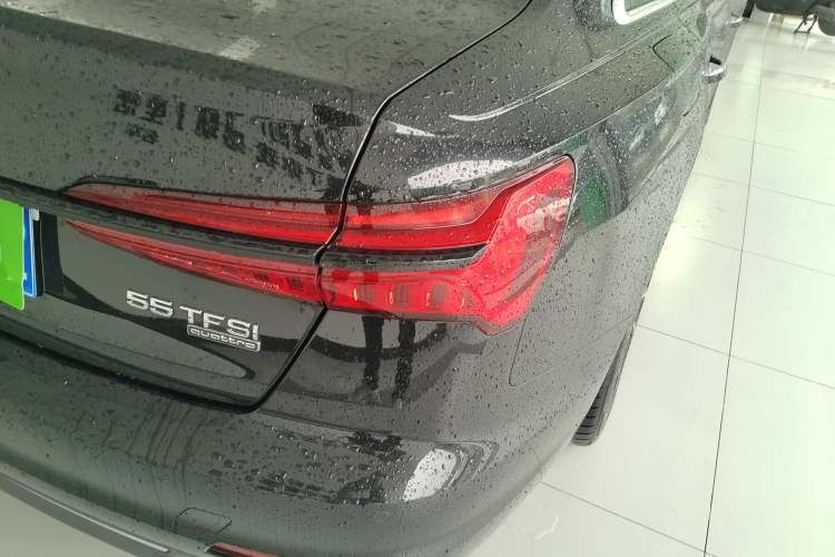 Used Audi A6L 2019 55 TFSI quattro Prestige Edition
