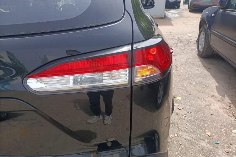 Used Toyota FRONTLANDER 2023 2.0L CVT Elite Edition Right Rear Taillight