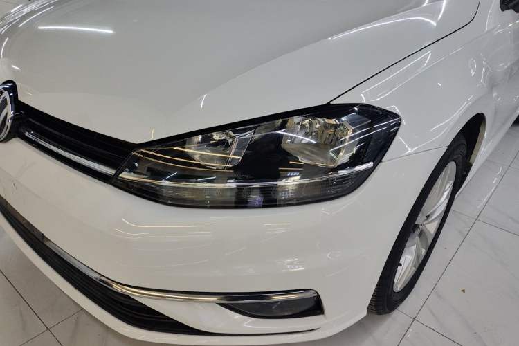 Used Volkswagen Golf 2019 1.6L Automatic Comfort Model China V Standard
