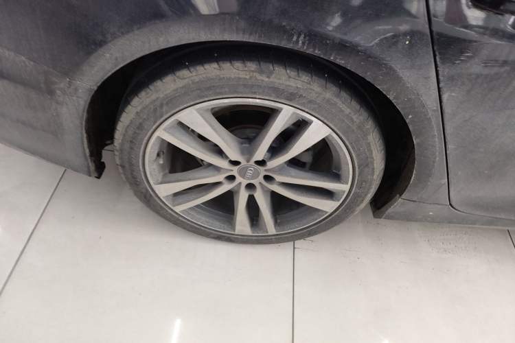 Used Audi A6L 2019 40 TFSI Luxury Dynamic Model Exterior 5