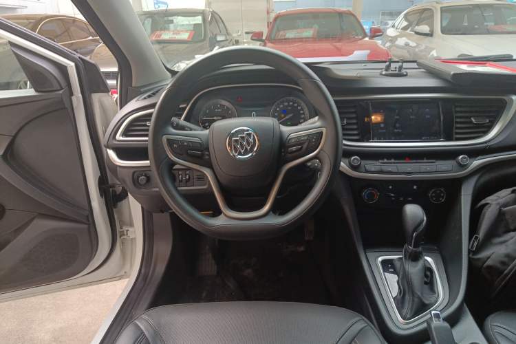 Used Buick GT 2021 Revised Version 1.3T Automatic Mild Hybrid Elite Edition
