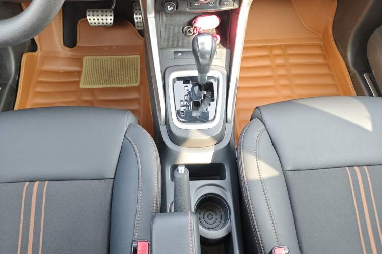 Used BYD Yuan 2017 1.5L Automatic Cool & Connected Model