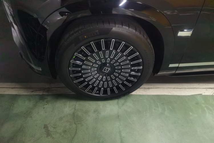 Used Zeekr 9X 2025 Ultra Edition 70kWh
