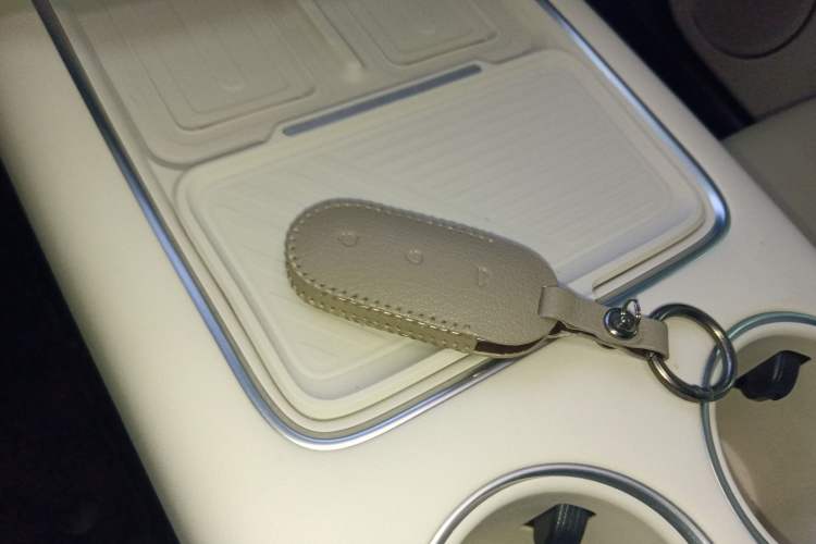 Used Li Auto L7 2024 Ultra Model Vehicle Key