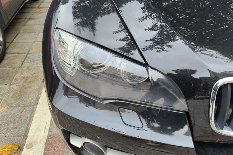 Used BMW X6 2011 xDrive35i