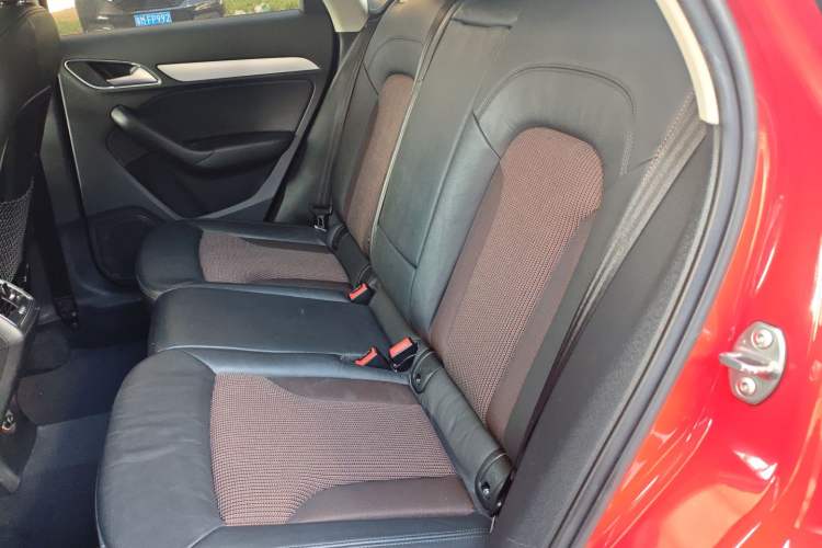 Used Audi Q3 2016 30 TFSI Fashion Model
