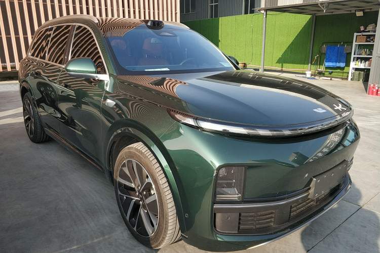 Used Li Auto L9 2022 Max model