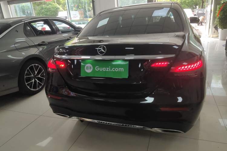 Used Mercedes-Benz E-Class 2021 Restyled E 300 L Sport Luxury Edition Rear