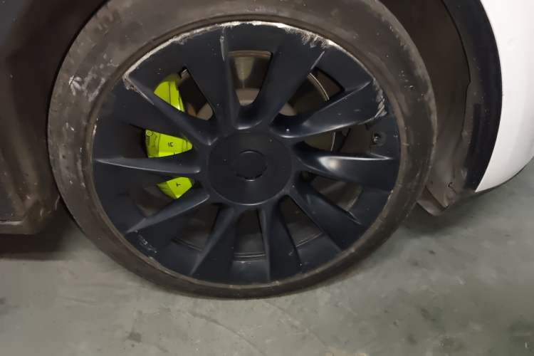 Used Tesla Model Y 2022 Rear-Wheel-Drive Version
