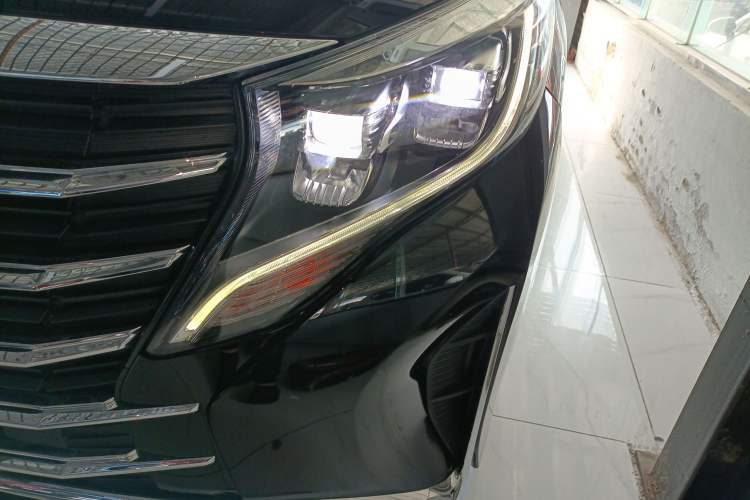 Used GAC Trumpchi M8 2023 Lingxiu Series 390T Luxury Edition