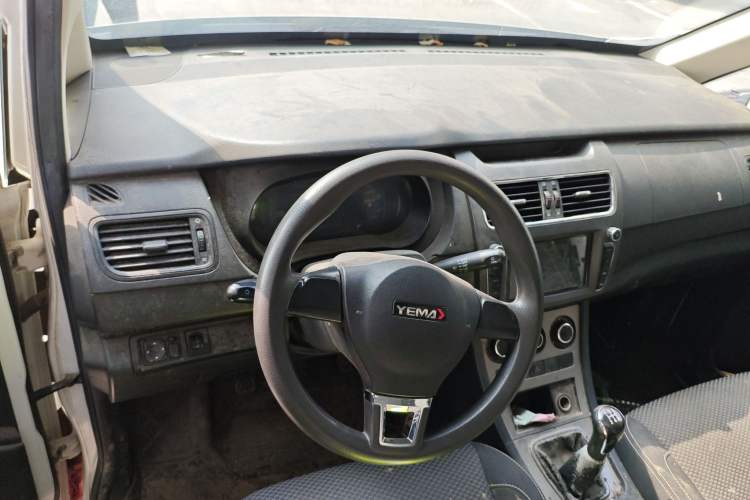 Used Yema Spica 2021 1.5L Manual Window-Sealed Version 2 Seats
