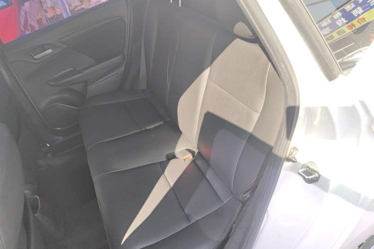 Used Honda Fit 2018 1.5L CVT Comfort Version
