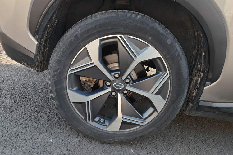 Used AION V 2020 70 Intelligent Edition
