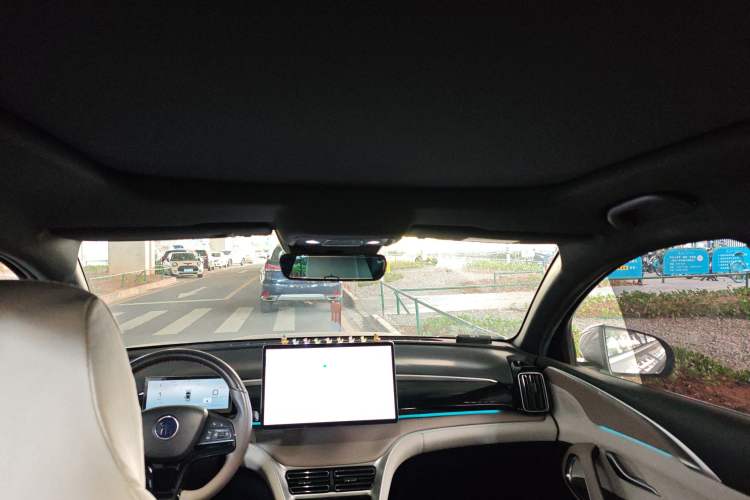 Used BYD Song Pro New Energy 2024 HONOR Edition DM-i 110KM Excellence Model