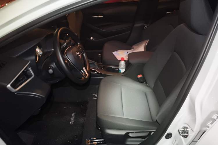 Used Toyota Corolla 2024 1.2T Pioneer Edition
