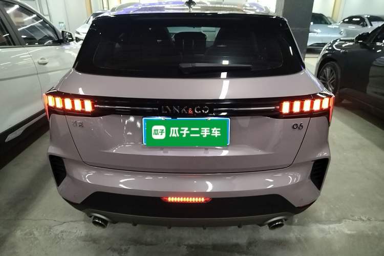 Used Lynk & Co 06 2023 Remix 1.5T Shero