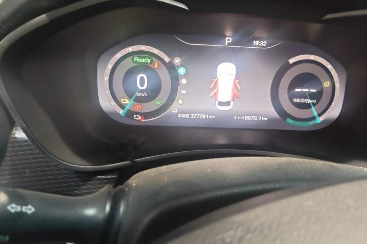 Used BAIC Beijing EU5 