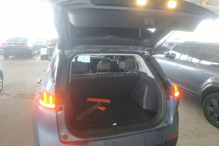 Used AION V 2024 Plus 70 Star Edition Ternary Lithium Trunk