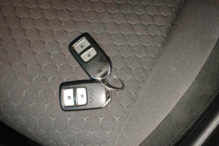 Used Honda Fit 2021 1.5L CVT Trendy Edition
