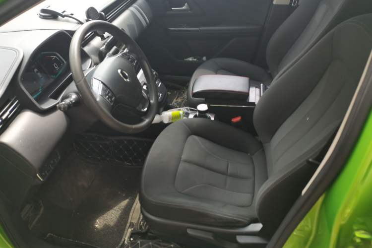 Used ORA iQ 2018 High-Range Version Smart Connectivity Model