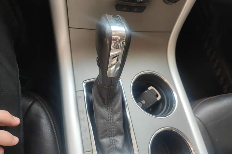 Used Ford Edge 2012 2.0T Elite Edition