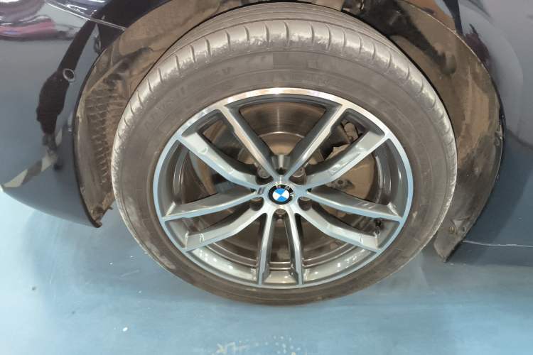 Used BMW 5 Series 2018 525Li M Sport Package
