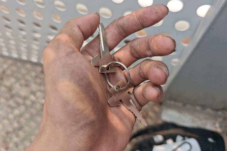 Used Haval H6 Coupe 2020 SmartConnect Edition 1.5T Automatic Two-Wheel Drive Luxury SmartConnect Model Vehicle Key