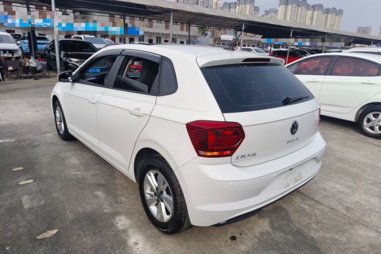 Used Volkswagen Polo 2023 Plus 1.5L Automatic Panoramic Enjoyment Edition