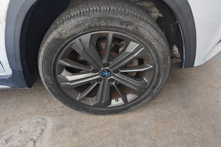 Used BYD Song New Energy 2019 Song DM 1.5TID Smart Connect Sharp Edition Exterior 7