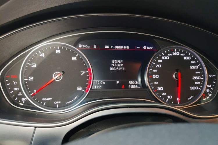 Used Audi A6L 2018 35 TFSI Collector's Edition