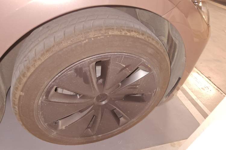 Used Tesla Model 3 2025 Rear-Wheel-Drive Version
