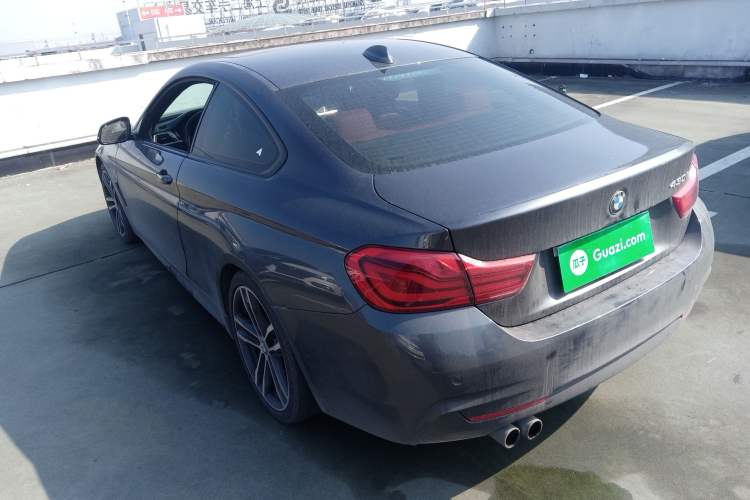 Used BMW 4 Series 2017 430i M Sport Package