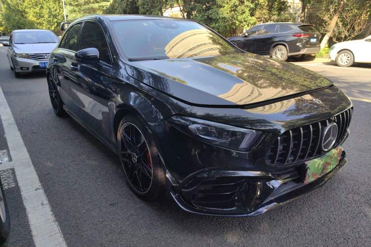 Used Mercedes-Benz A AMG 2020 Facelift AMG A 45 4MATIC+