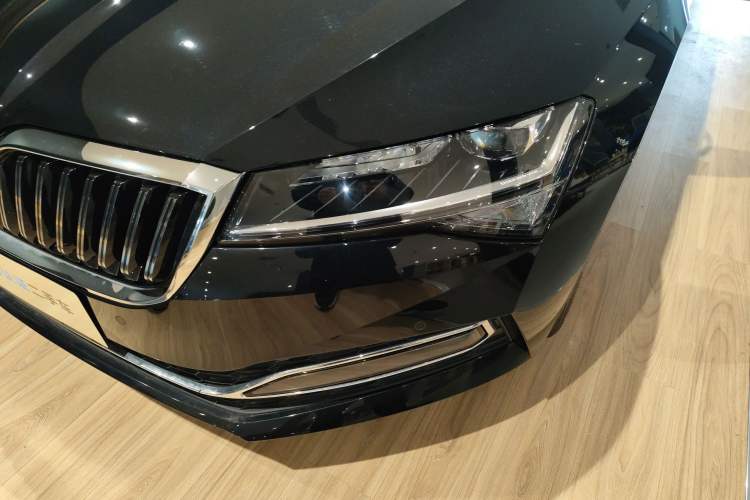Used Skoda Superb 2025 TSI280 DSG Luxury Edition
