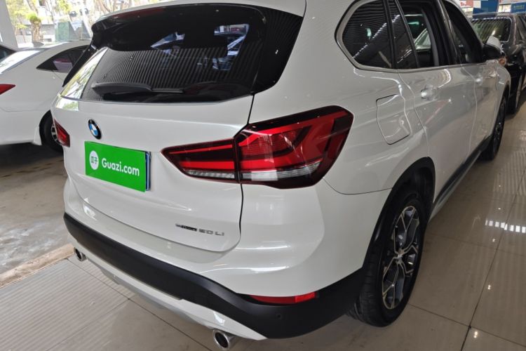 Used BMW X1 2020 sDrive20Li Premium Edition