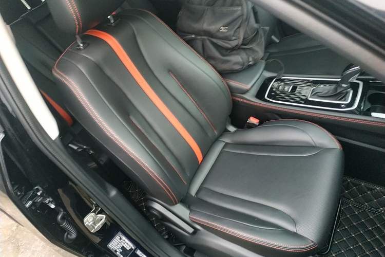 Used Dongfeng Fengon 580 2021 Revised ☆ Star Edition 1.5T Automatic Luxury Version