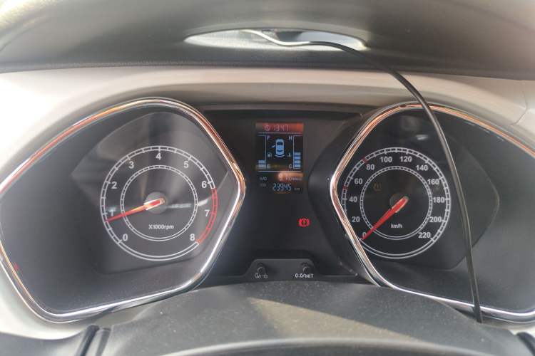 Used JAC Refine S2 2015 1.5L Manual Luxury Smart Model
