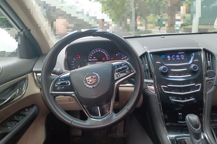 Used Cadillac ATS-L 2014 25T Comfort Model
