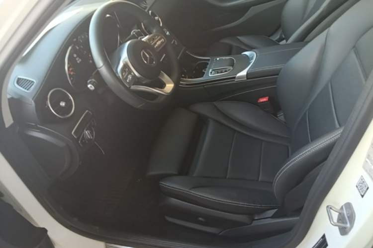 Used Mercedes-Benz C-Class 2021 C 260 L Sport Edition
