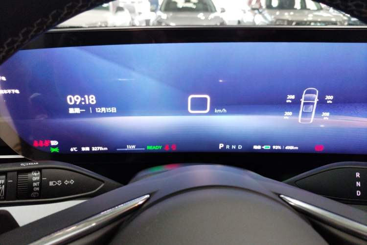 Used Buick E5 2023 Zhenxiang Standard Range Edition
