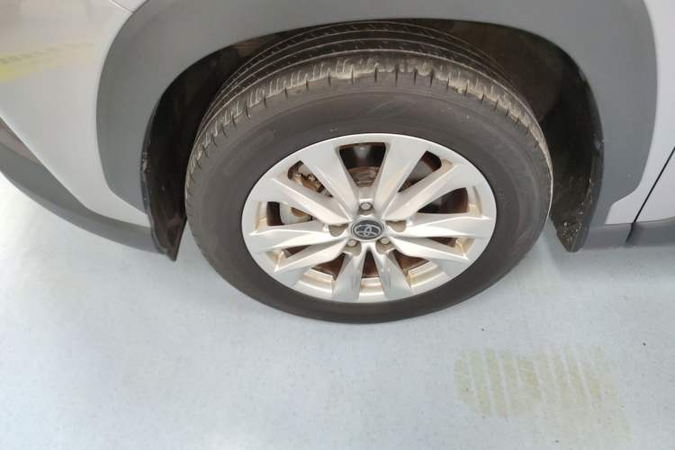 Used Toyota Corolla Cross 2023 2.0L Pioneer Edition
