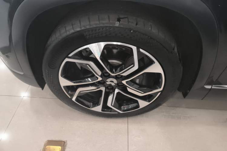 Used Nio ES8 2020 580 km Range Signature Edition Six-Seater Version