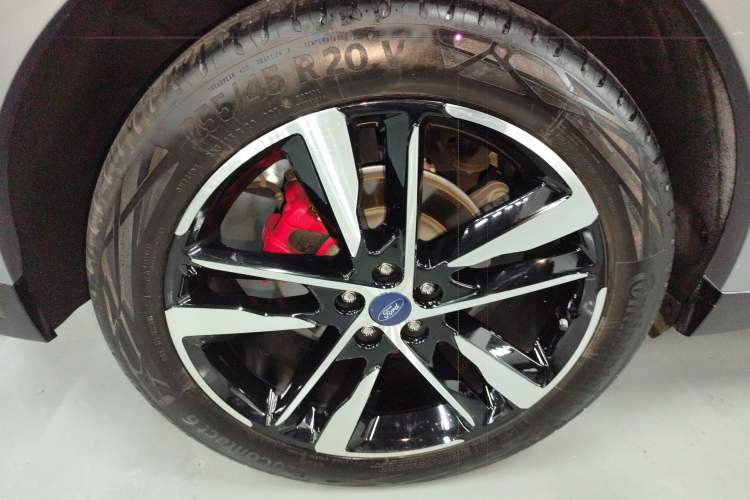 Used Ford EVOS 2022 EcoBoost 245 ST-Line